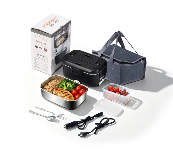 HEATED LUNCH BOX