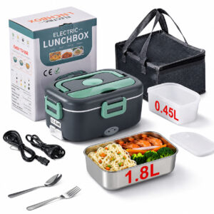 heated lunch box