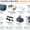 electric lunch box