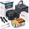 HEATED LUNCH BOX