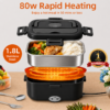 HEATED LUNCH BOX